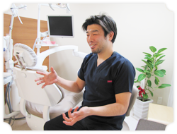 地域の歯科医療に欠かせない「ホームデンティスト」