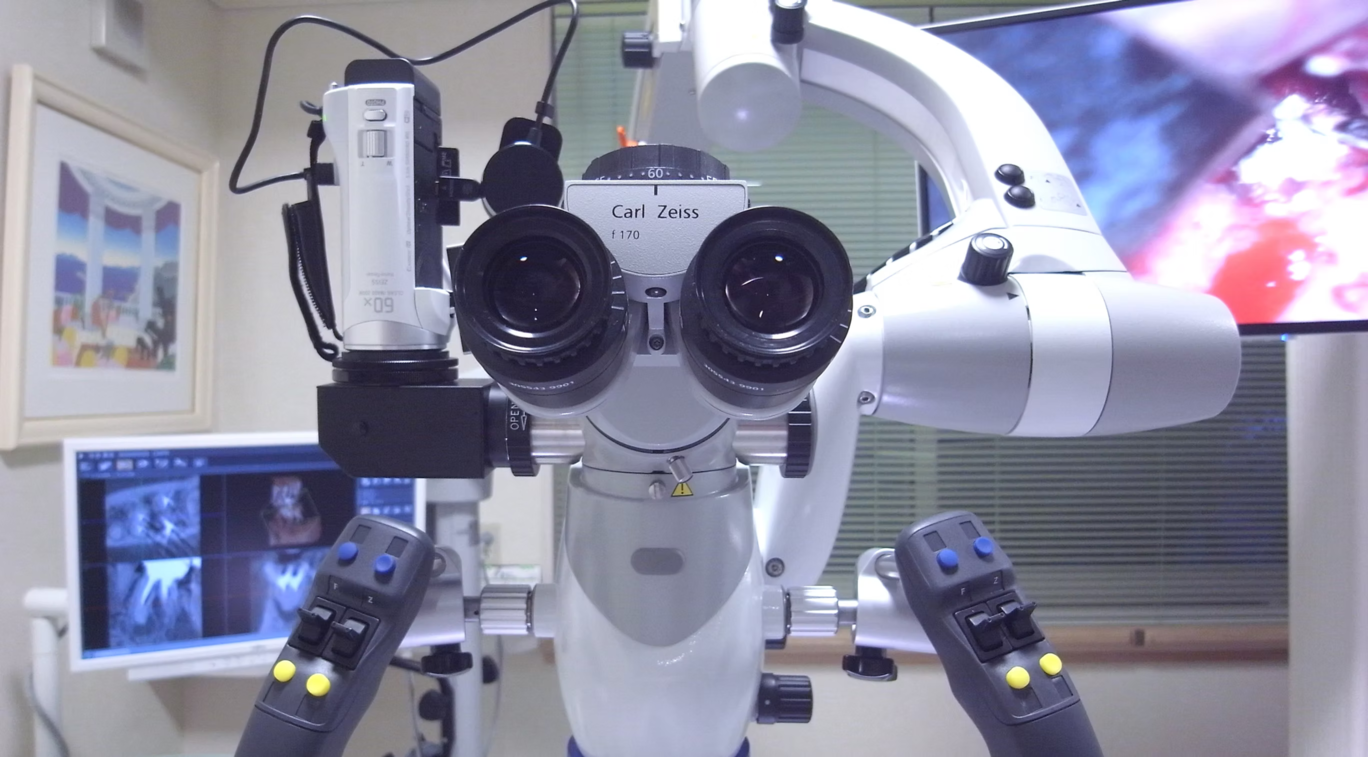 根管内の感染源を徹底的に除去し、歯を残すための精密な治療を行います。