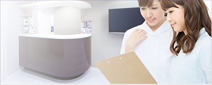 患者様の状況に応じて最適な治療計画を提案いたします