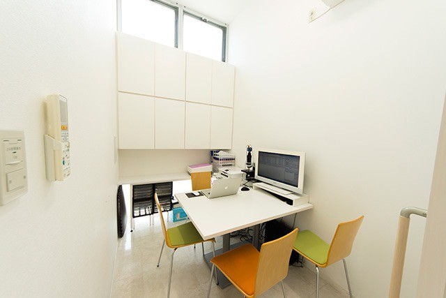 カウンセリングルーム