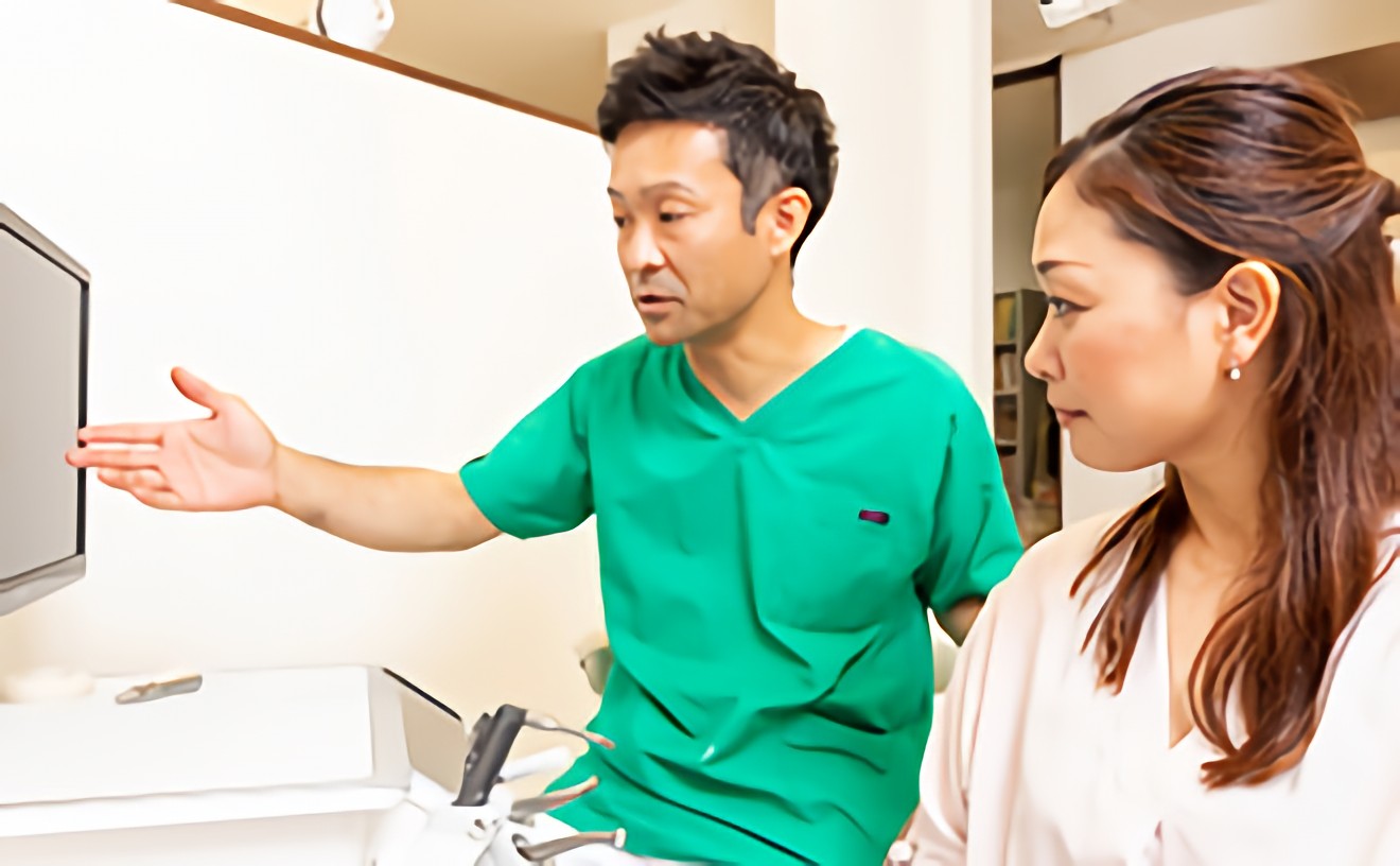 コミュニケーションを大切にしています