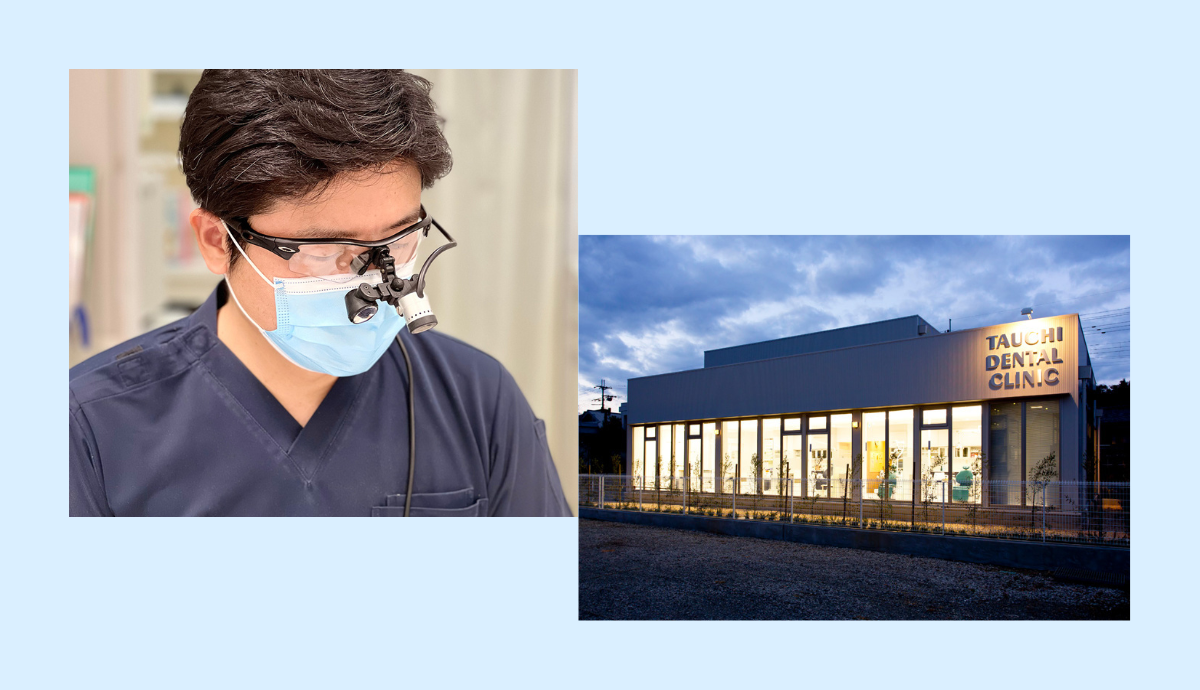 歯周病専門医の院長