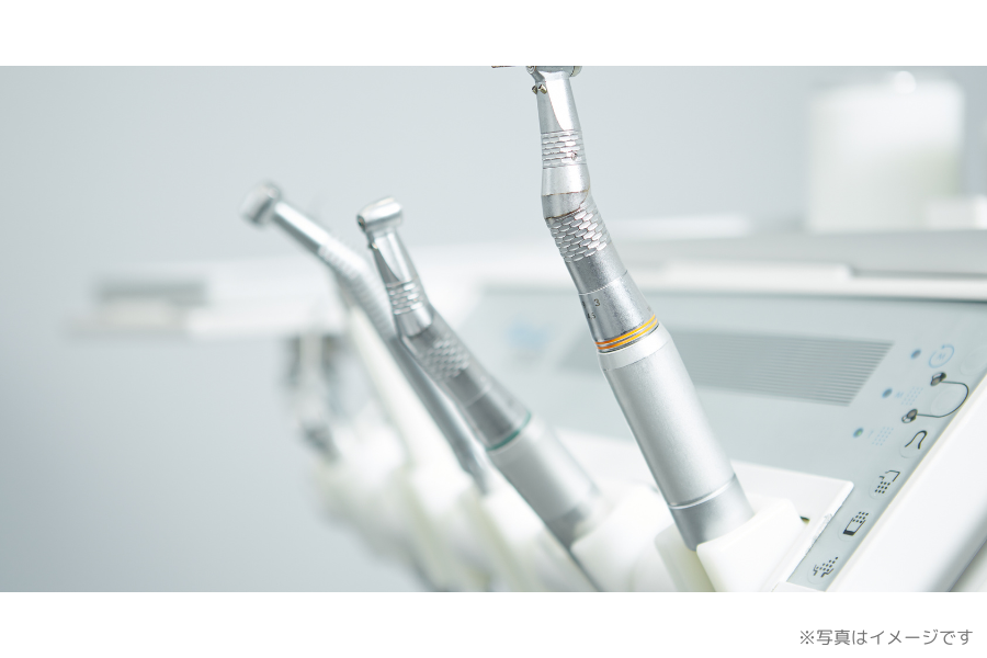 【心斎橋駅 徒歩5分】かみ合わせを重視したオーダーメイド診療の林歯科