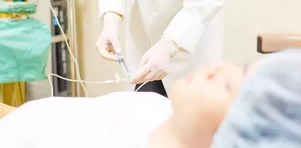 治療が怖い方にはストレス軽減対応をしています