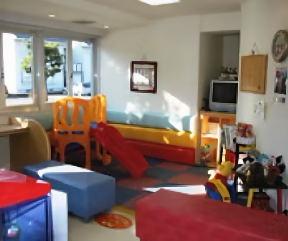 キッズルーム完備