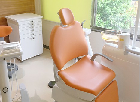 患者様に寄り添い、安心できる診療を提供しています