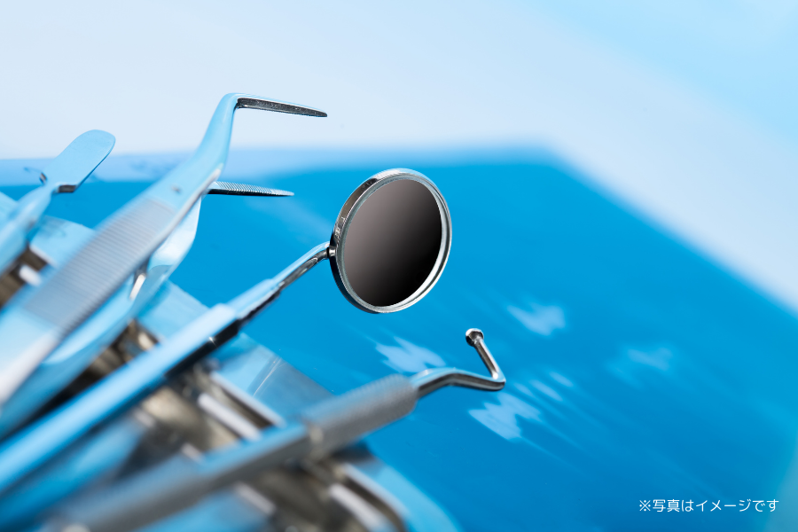 「歯ぐきが腫れている」といったサインを見逃さず、早めに対処することが大切です