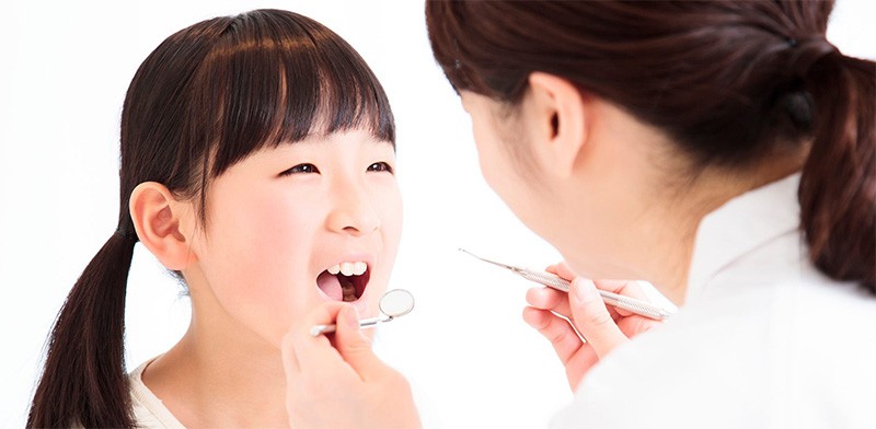 お子様が通いやすい歯科医院
