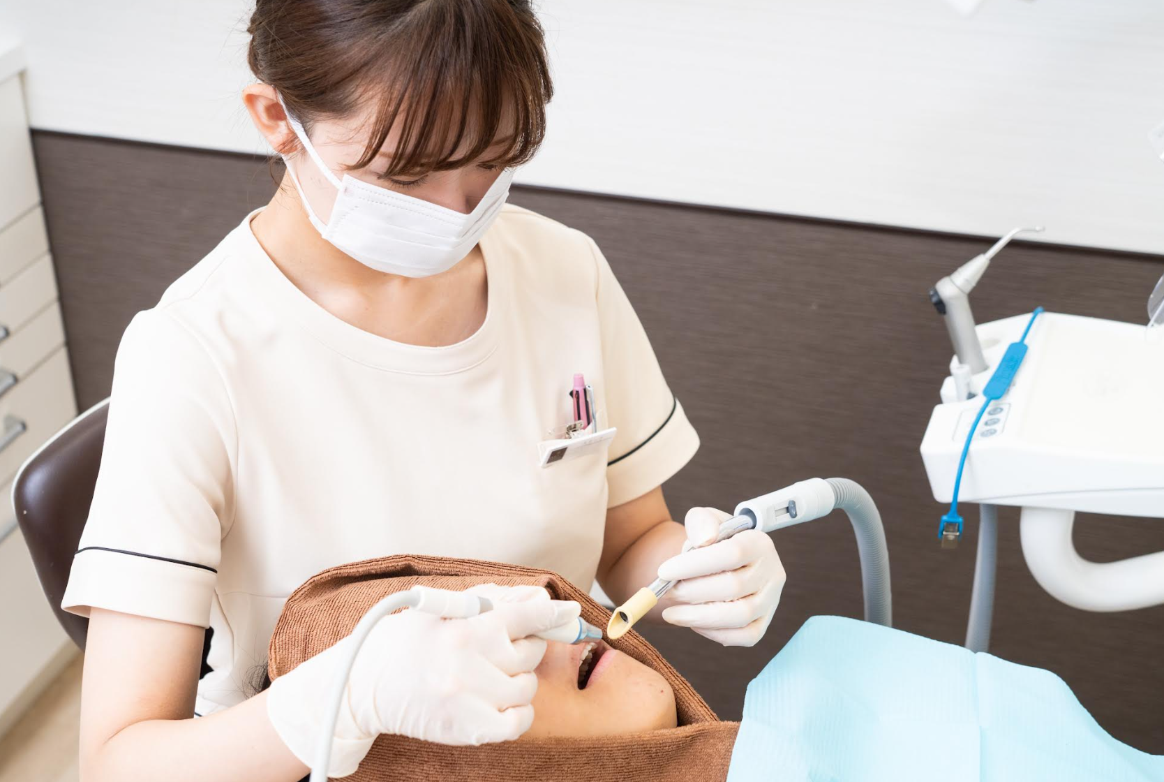 安心して笑顔を保てる毎日を一緒に作りましょう。