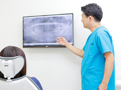 歯を治すのではなく、健康的に守り維持するための治療をはじめましょう