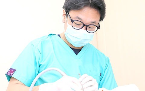 「患者様のニーズに寄り添える診療」を大切な理念としています。