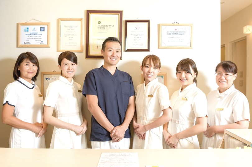 スタッフメンバー