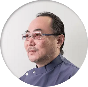 理事長の馬場 安彦