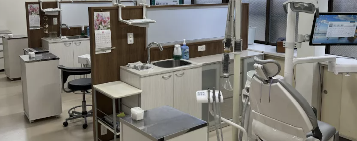 【矢向駅 徒歩15分】【駐車場5台完備】予防歯科に注力する鴨志田歯科医院