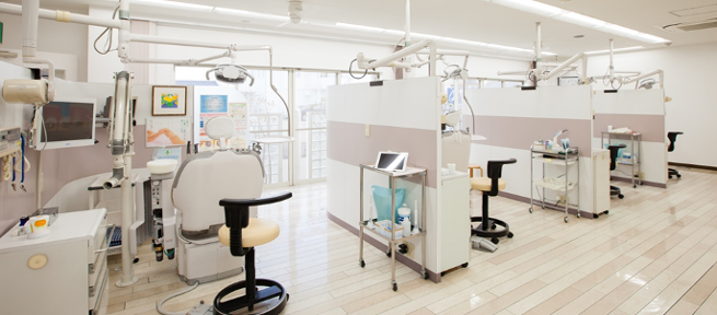 【別府駅から徒歩15分】セレックや予防矯正に対応し幅広い世代が通える中田歯科クリニック