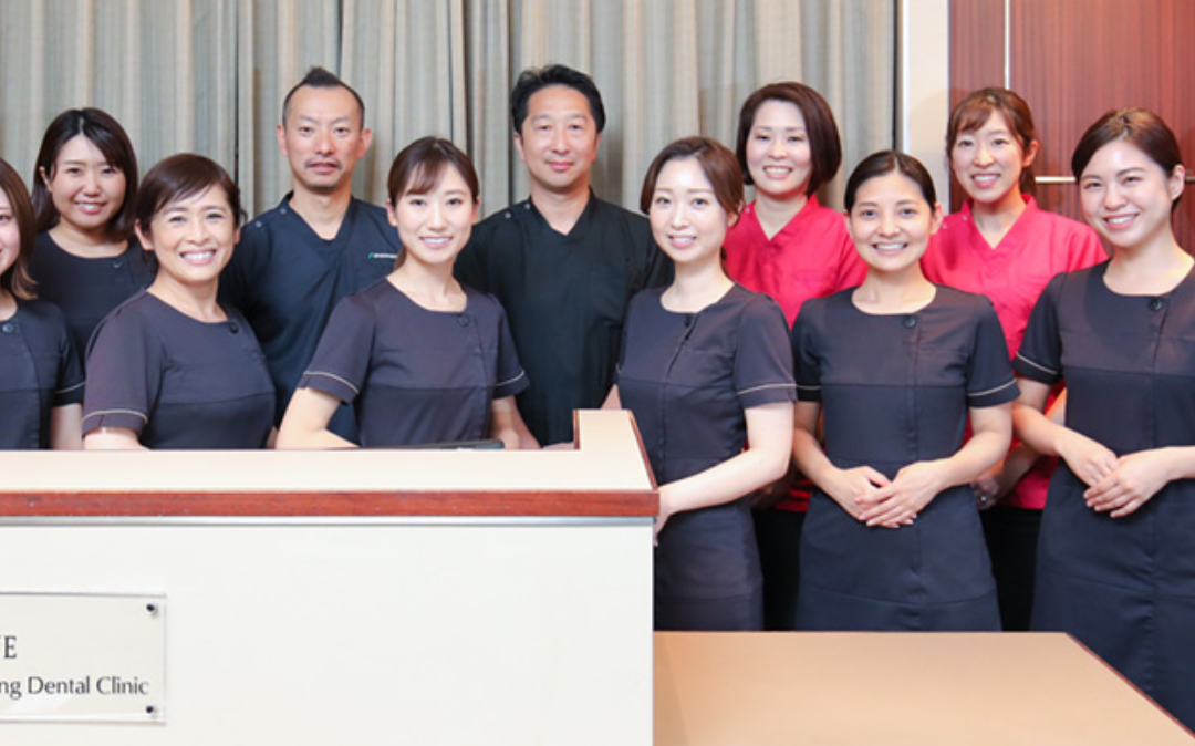 スタッフ集合写真