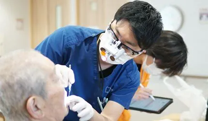 患者様のお悩みにしっかりと向き合います