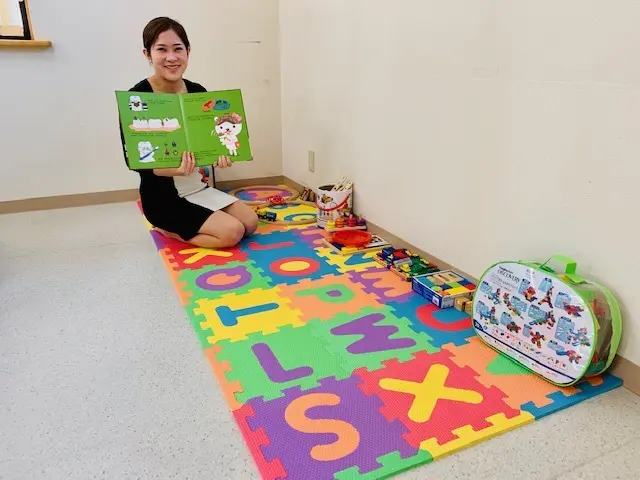 経験豊富な院長と子供好きなスタッフが寄り添う診療体制