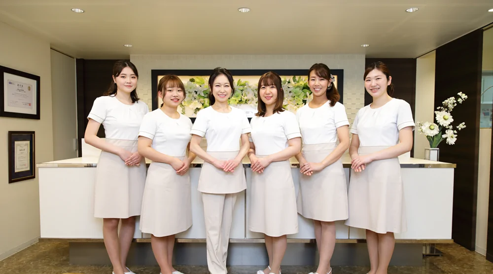 患者様から愛されるクリニックを目指しています