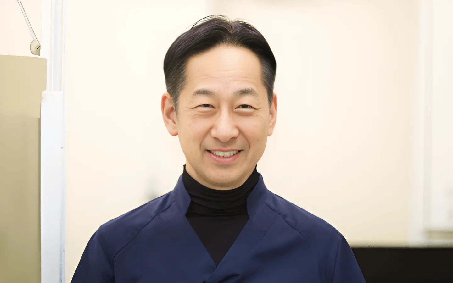 院長の笹間康弘