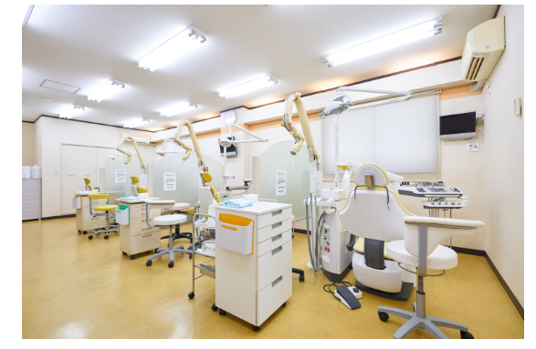 【川間駅 南口 徒歩10分】患者様の幸せな生活の為に必要な治療を提供するいわなデンタルクリニック