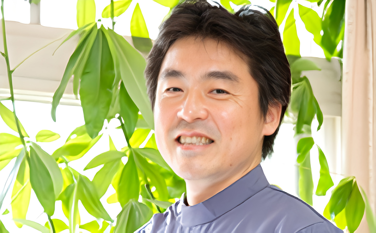 院長の磯田 克己