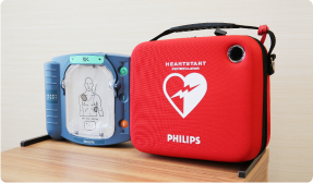 何か異変を感じた場合は遠慮なく近くのスタッフにお声かけください