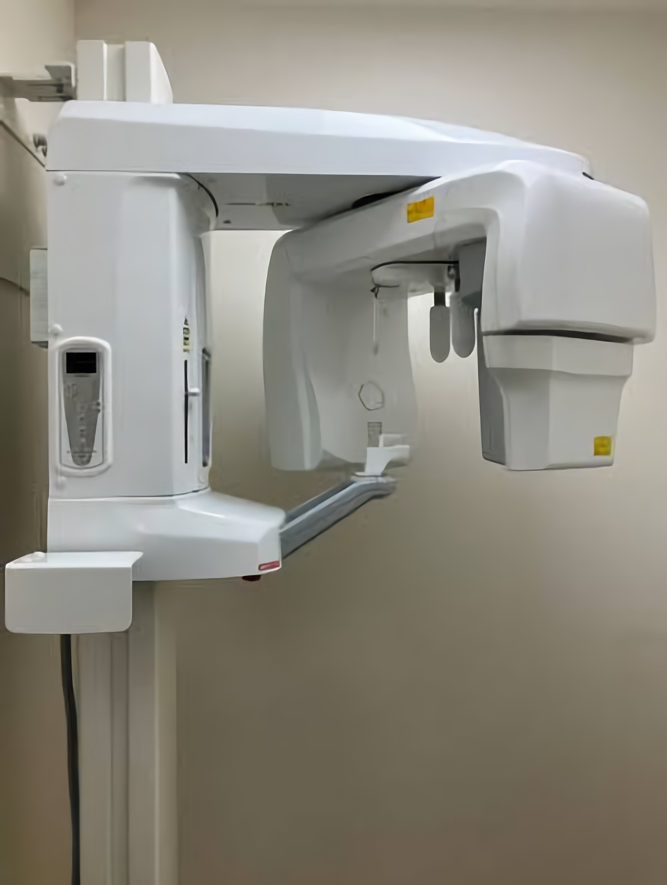 ①待合室②ブラッシングコーナー③デジタル3Dレントゲン(CT)撮影装置