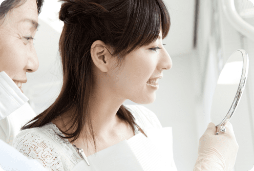 できるだけ歯を抜かず、成長に合わせた床矯正で自然な歯並びへ