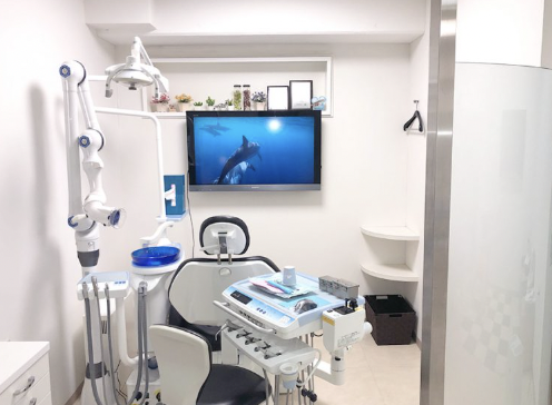 狭山市駅西口より徒歩5分【駐車場4台完備】自由診療可能なワンズ歯科クリニック