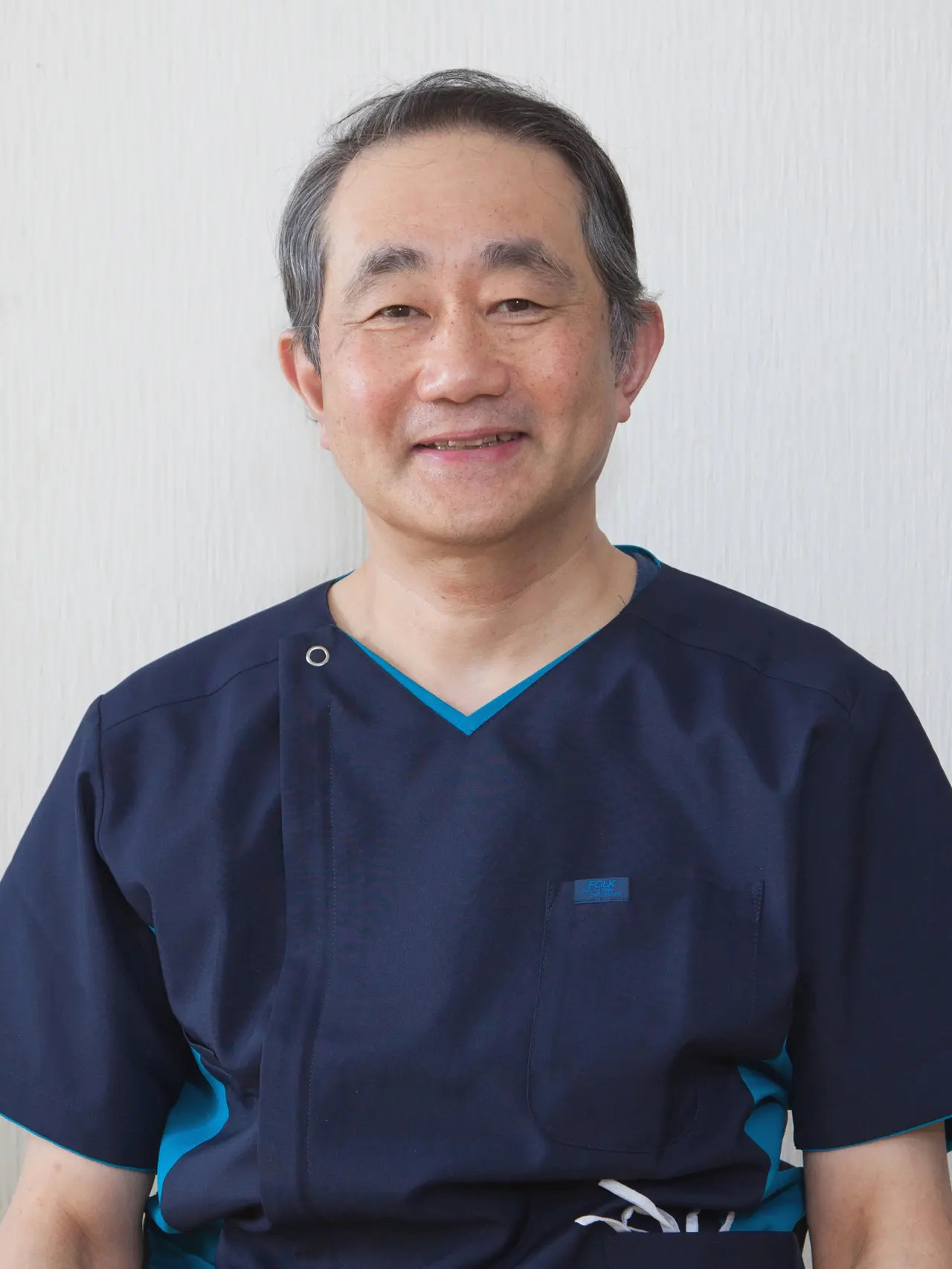 地域のかりつけ医として従事しています