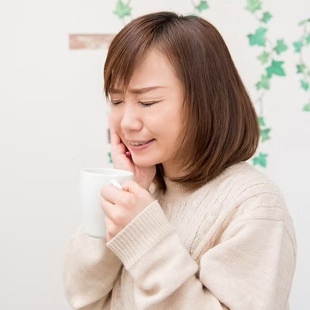 早めの受診をおすすめします