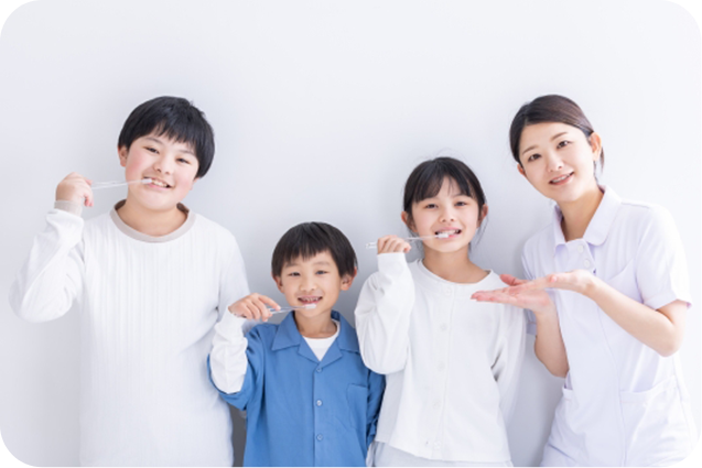 患者様にとってベストな治療を提供できるよう努めています