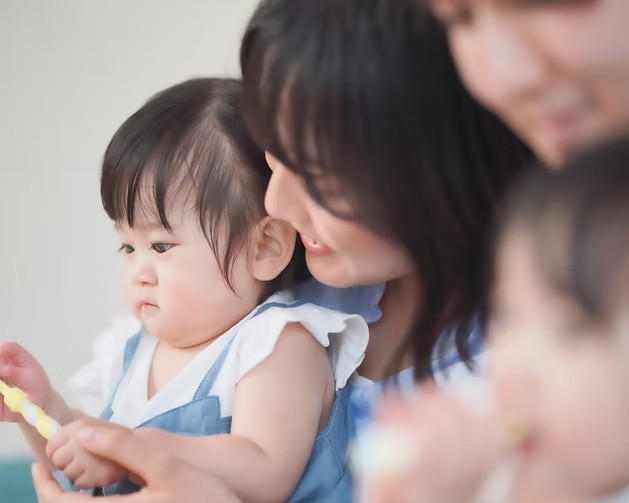 小児歯科専門医がお子様の治療を担当しています