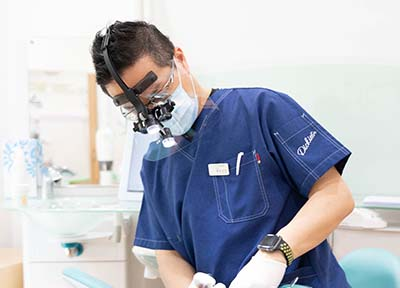 質の高い治療と最先端の医療技術をご提供