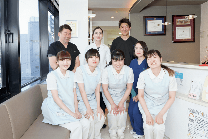 【土日診療あり】予防のための「クリーニング」を重視する岡崎歯科