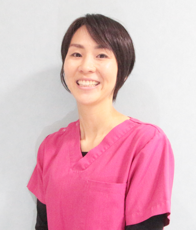 院長の大城笑美