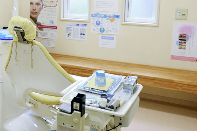 【木屋瀬駅から徒歩2分／19時まで診療】最新CTを活用し安心の治療を提供するヤマチカ歯科・小児歯科