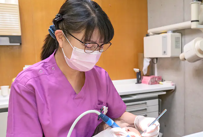 健康な歯を保つための予防ケアのすすめ