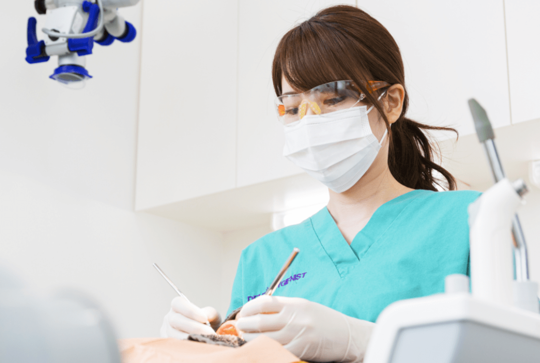 治療・予防・審美の総合アプローチで健康的な白さを提供