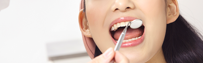 患者様が実感できるようなサポートを心がけ、皆様のお口の健康をしっかりと守っていきます。