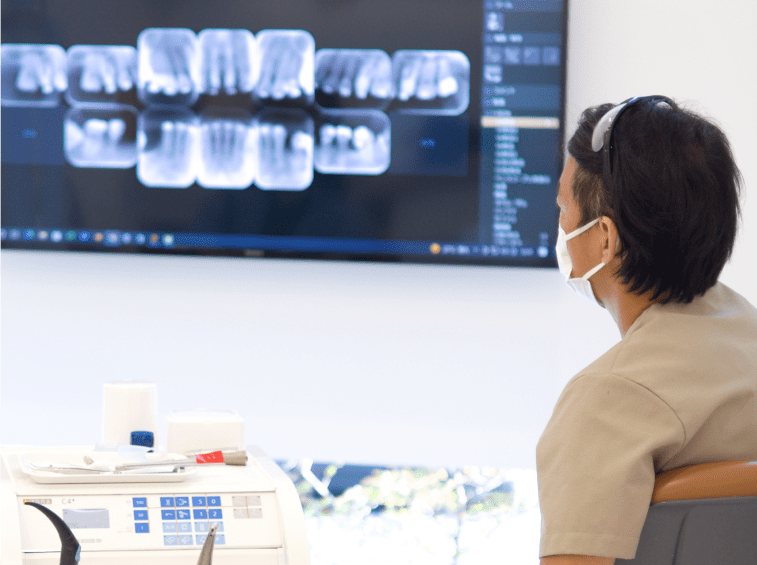 患者様一人ひとりに合わせた根本的な原因除去治療を提供