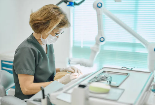 多くの治療実績があります