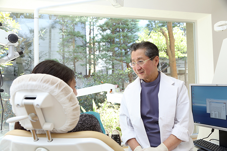 アットホームな雰囲気