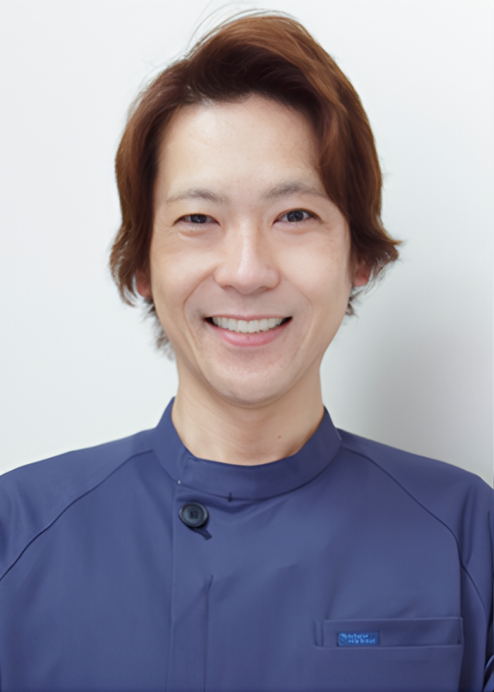院長の鈴木 茂行