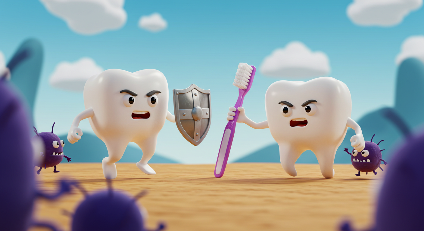 成長に寄り添う小児歯科診療