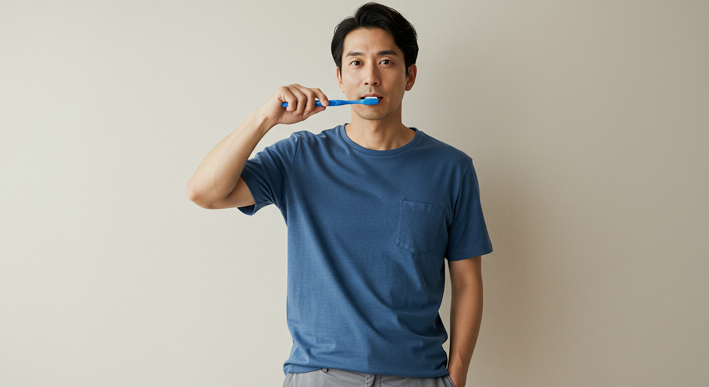 お口の健康は予防から