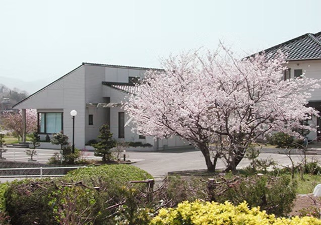 四季折々の桜を楽しめます