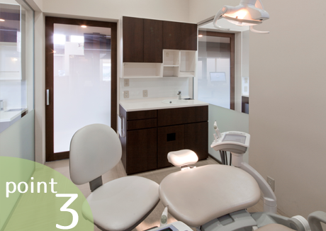 【浄水駅 徒歩2分】家族で通いやすいリラックス空間が魅力のじょうすい歯科クリニック