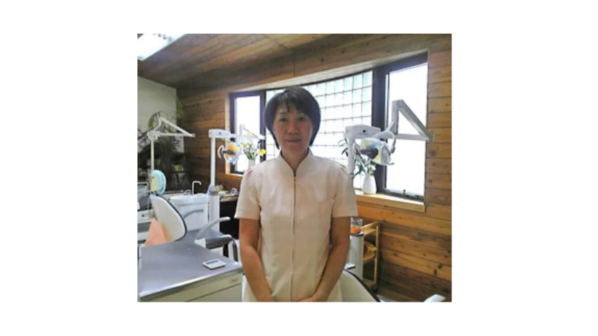 院長の増田晴美